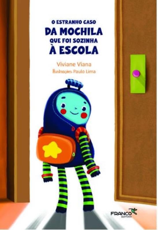 O ESTRANHO CASO DA MOCHILA QUE FOI SOZINHA À ESCOLA