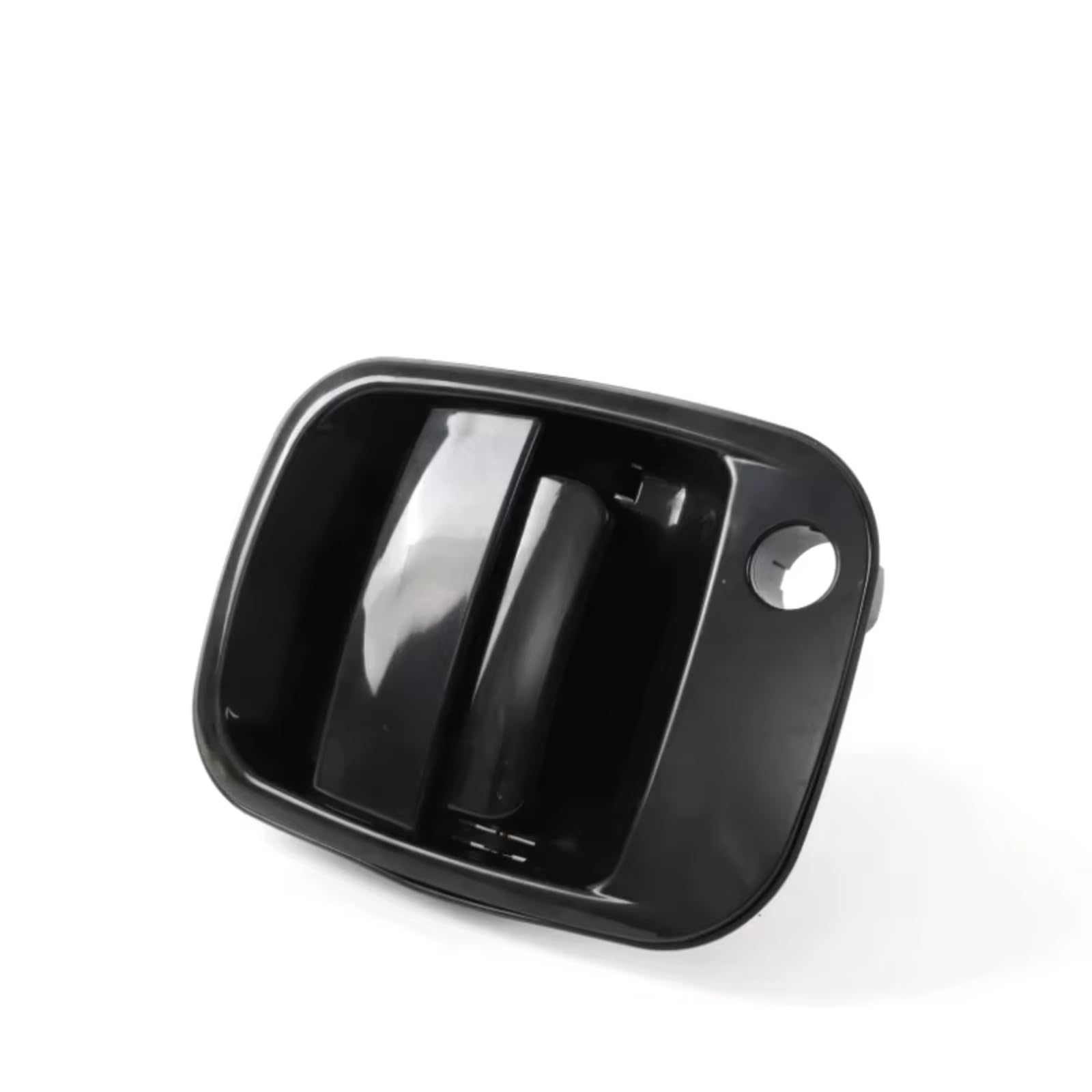 Amxaqjc Black For Hyundai For Starex H1 2005-2007 83660-4A500 Car Door Handle Outside The Is Suitable Car Side Door Handle