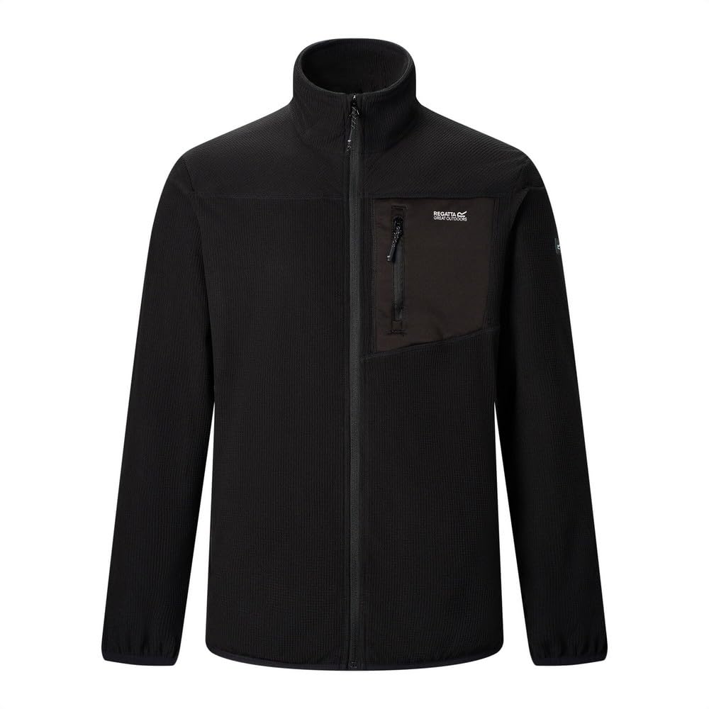 Regatta Eadle Full Zip Fleece XL