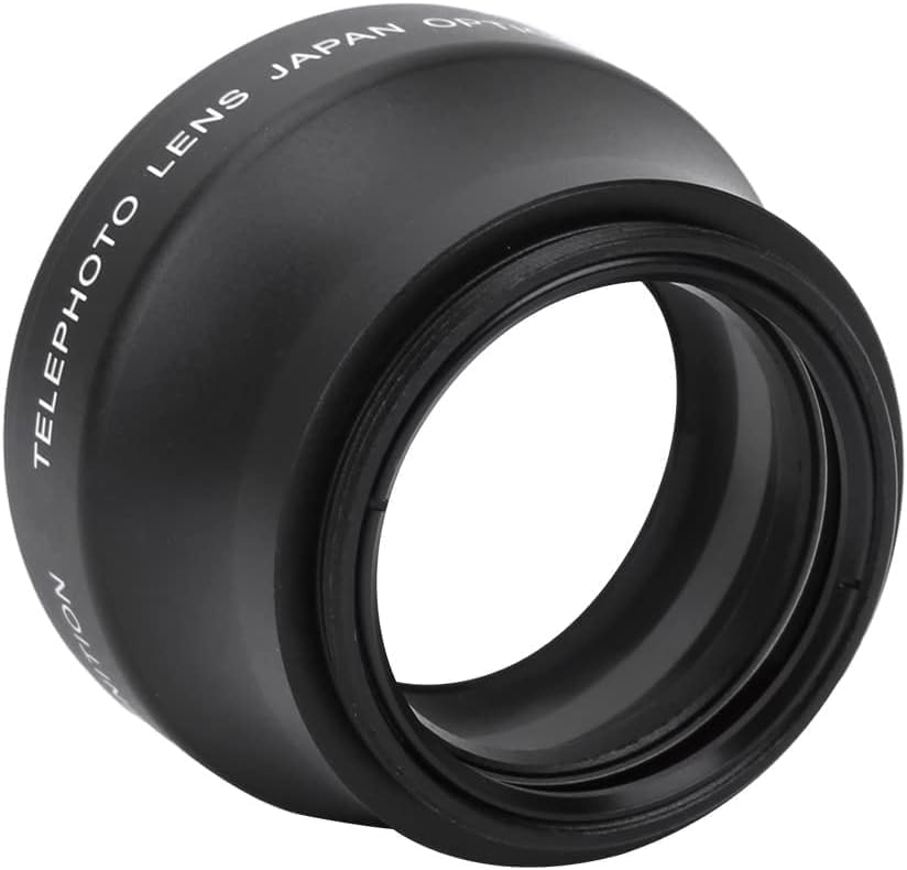 Amazon.co.jp: 3.5倍 プロフェッショナルグレードの超望遠レンズ