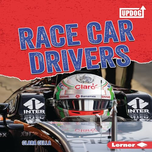 Race Car Drivers (Audible Audio Edition)