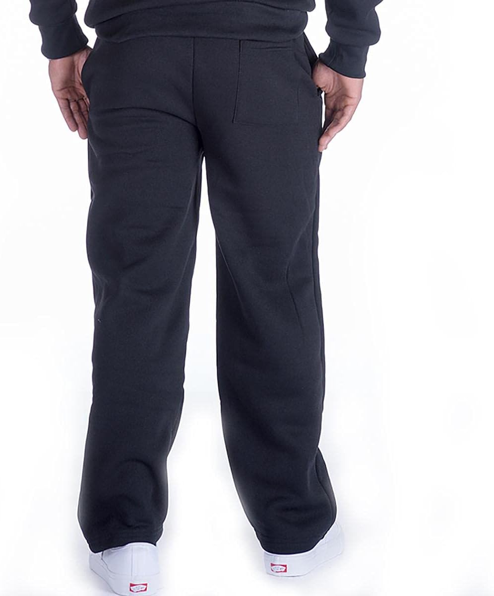 Gary Com Mens Sweatpants Athletic Workout Joggers Pants for Men with Deep Pocket Gym Running Training Fleece Lounge Pants - Image 3