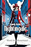 Cover zum Buch Nightingale: Mord im Musensaal