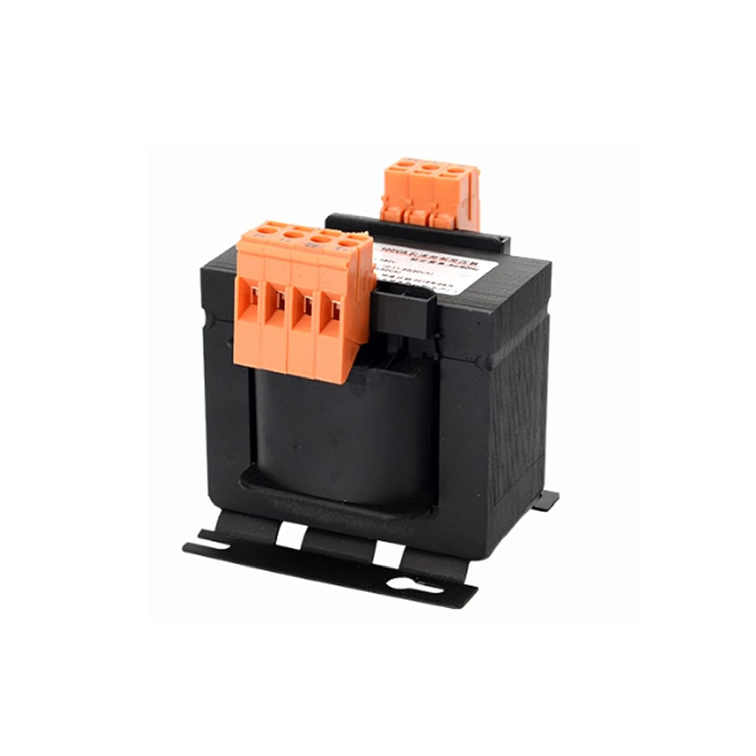 JBK5-63 100 160 200 250 300 400 500 Machine Tool Control Transformer (Color : Inp380V out110V, Size : 63VA)