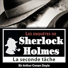 Couverture de La seconde t&acirc;che