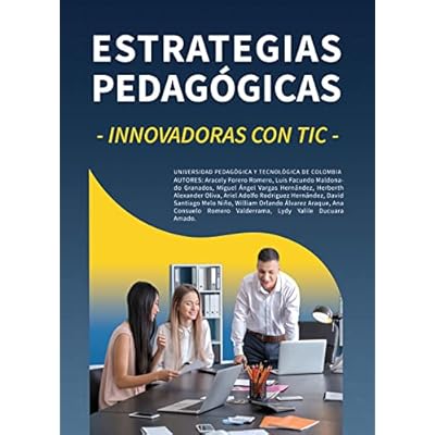Estrategias pedag&oacute;gicas innovadoras con TIC