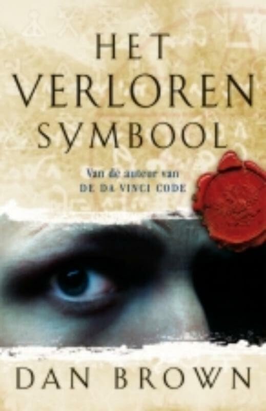 Het verloren symbool: Robert Langdon