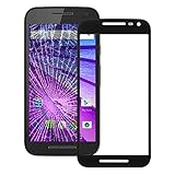 moto g tercera generacion fecha de lanzamiento 4. Cada cubierta frontal (sin marco) se prueba antes de salir de fábrica para garantizar un funcionamiento al 100%.