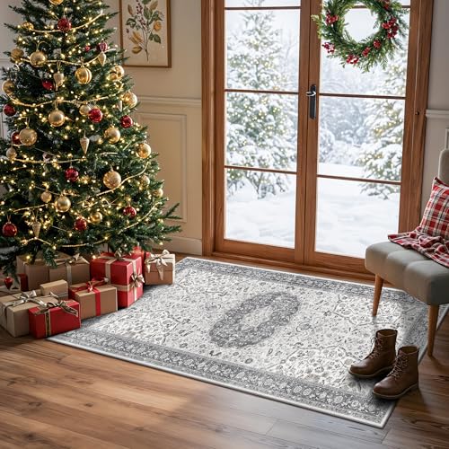 Washable 2x4 Kitchen Sink Rugs: Washable Non-Slip Hardwood Floor Mat