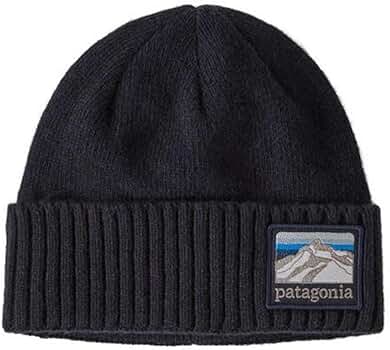 Amazon | [パタゴニア] BRODEO BEANIE LINE LOGO RIDGE 29206