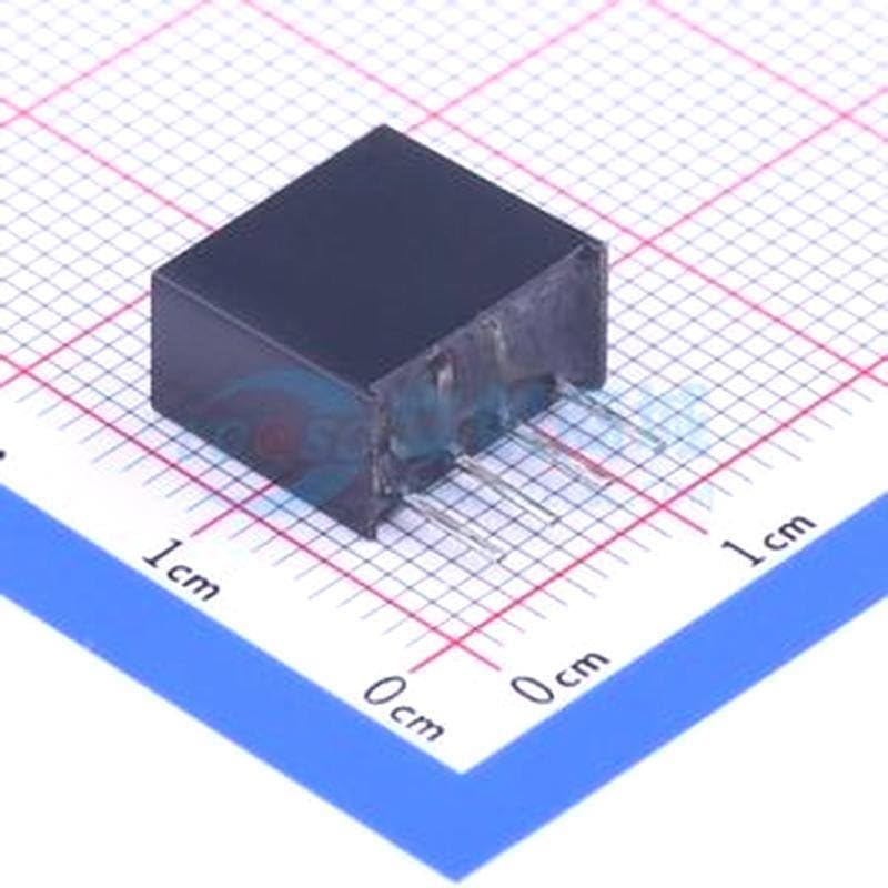 1 Pcs Power Module Input Voltage: 4.5V-5.5V Output Voltage: 5V 100mA Plug-in B0505S-W5