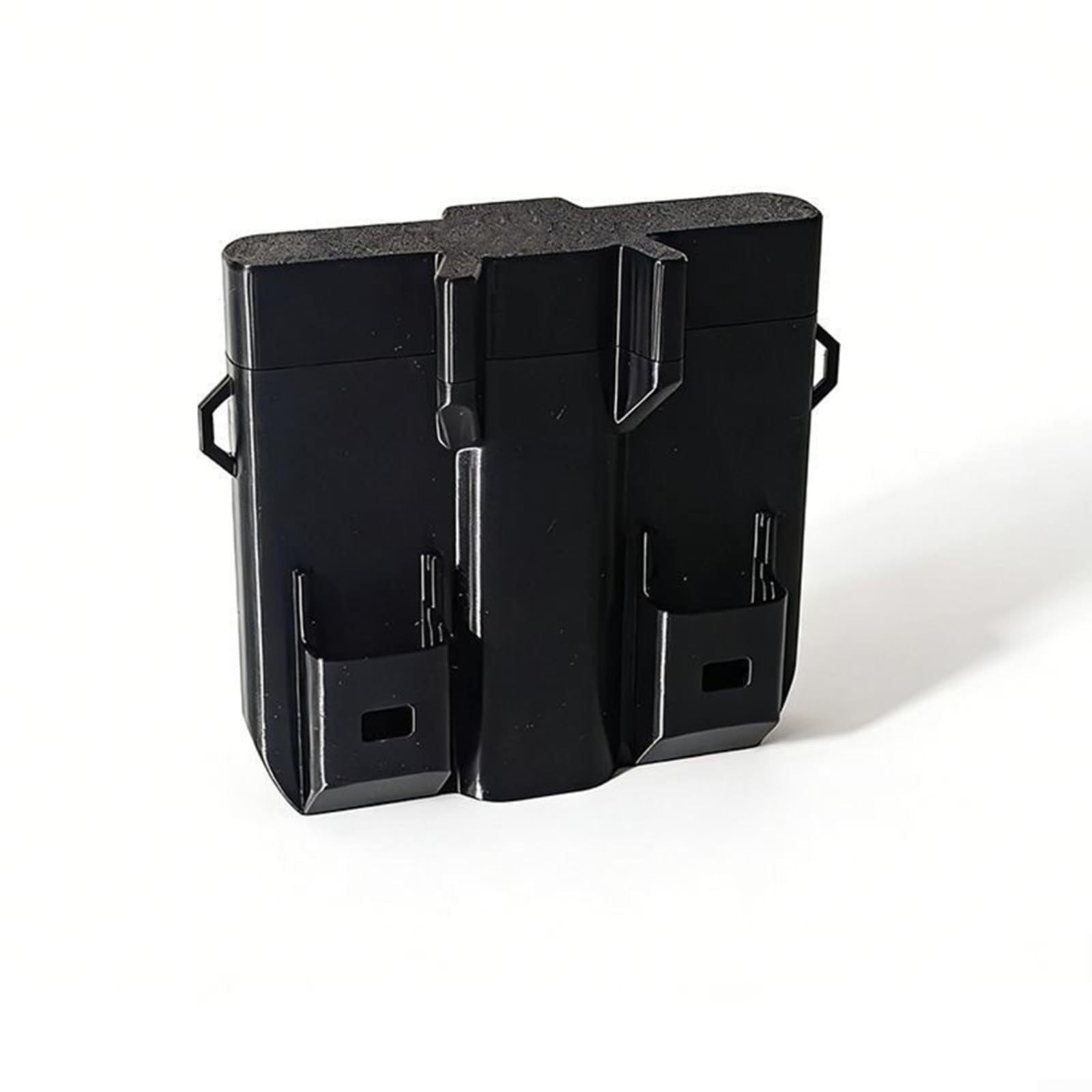 Custodia rigida per DJI Neo 2, custodia protettiva in ABS con scomparti per corpo e modulo, attrezzatura da viaggio antiurto (grigio)