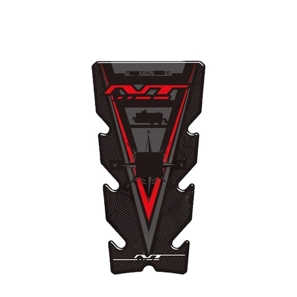 Kit protection réservoir moto anti-rayures pour NT 1100 d'huile