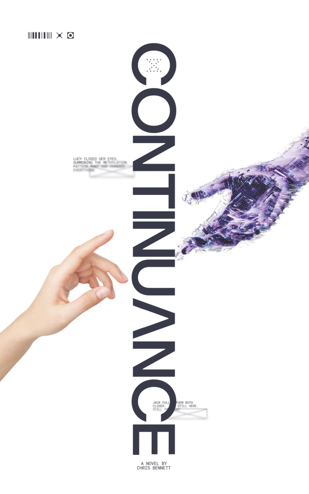 Continuance: A Near-Future AI Thriller