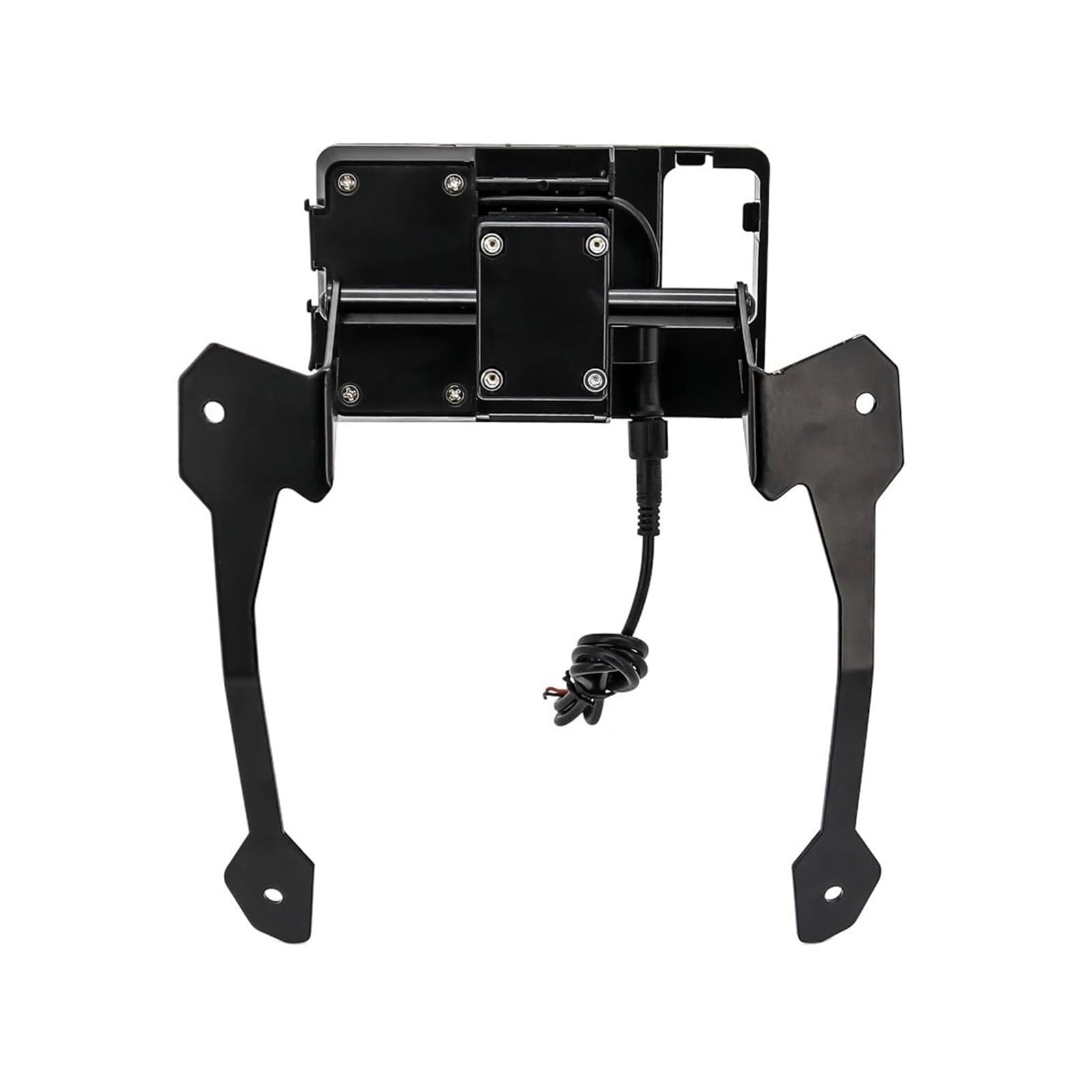 Support Navigation Moto Pour BMW Pour F850GS Pour ADV Pour F 850 ​​GS Pour Aventure Pare-brise Navigation GPS Support Plaque Adaptable