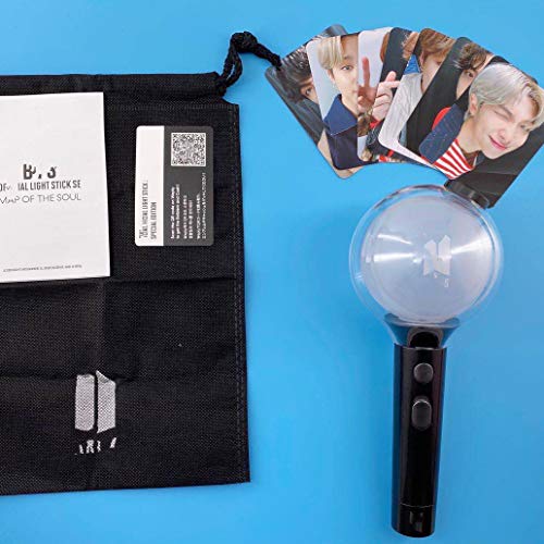 Adoolla BTS Lightstick Ver.3 Concert Light Stick Flash Boy Girl Concert Lamp Non Bluetooth