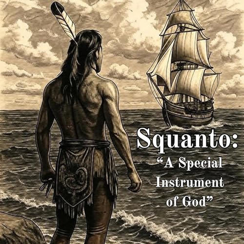 Page de couverture de Squanto: "A Special Instrument of God"