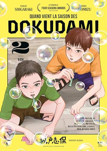 Couverture de Quand vient la saison des Dokudami