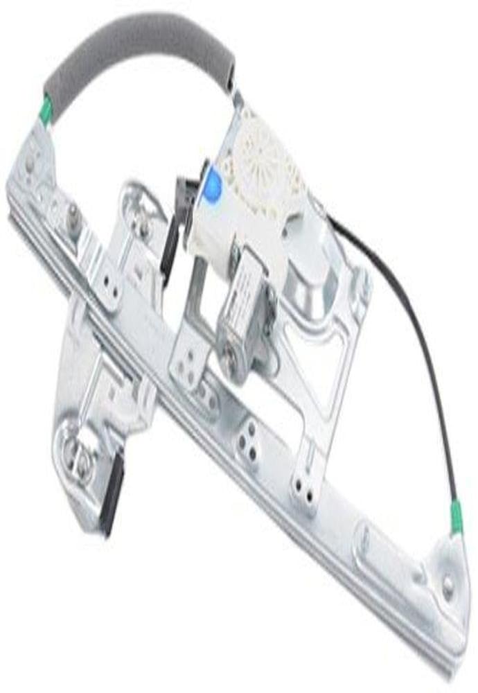GM Parts 20896933 Front Passenger Side Power Window Regulator with Motor