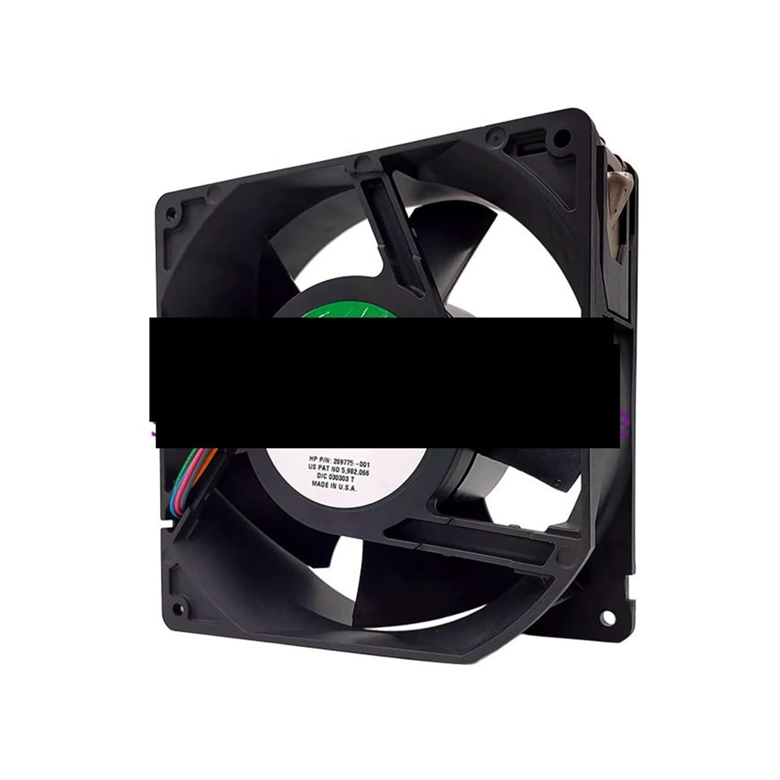 Ventilateur A34969-90 12V évite la surchauffe de vos baies serveurs