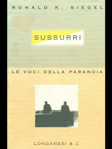 Sussurri. Le voci della parano
