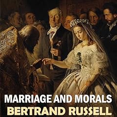 Marriage and Morals Audiolibro Por Bertrand Russell arte de portada