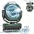 460ml Tank Portable Misting Fan,36000mAh Rechargeable Battery Powered Camping Fan with 4 Speeds,3 Timers,2 Light Modes,Jobsite Beach Summer Essentials,Mist Fan for Indoor Outdoor Patios Travel,Green