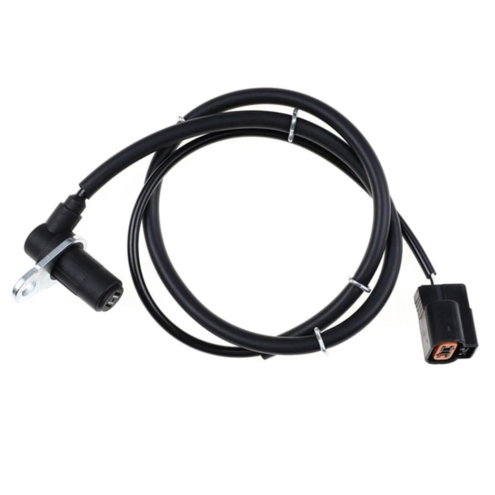 Czujnik prędkości koła Czujnik prędkości koła ABS przód tył lewy prawy pasuje do Mitsubishi Pajero Montero 4670A189 4670A190 4670A191 4670A192 hamulca przeciwblokującego