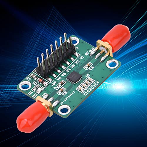 hmc472 digital rf attenuator module 0-315db 05db step attenuator board sma interface low insertion loss radio frequency program controlled module