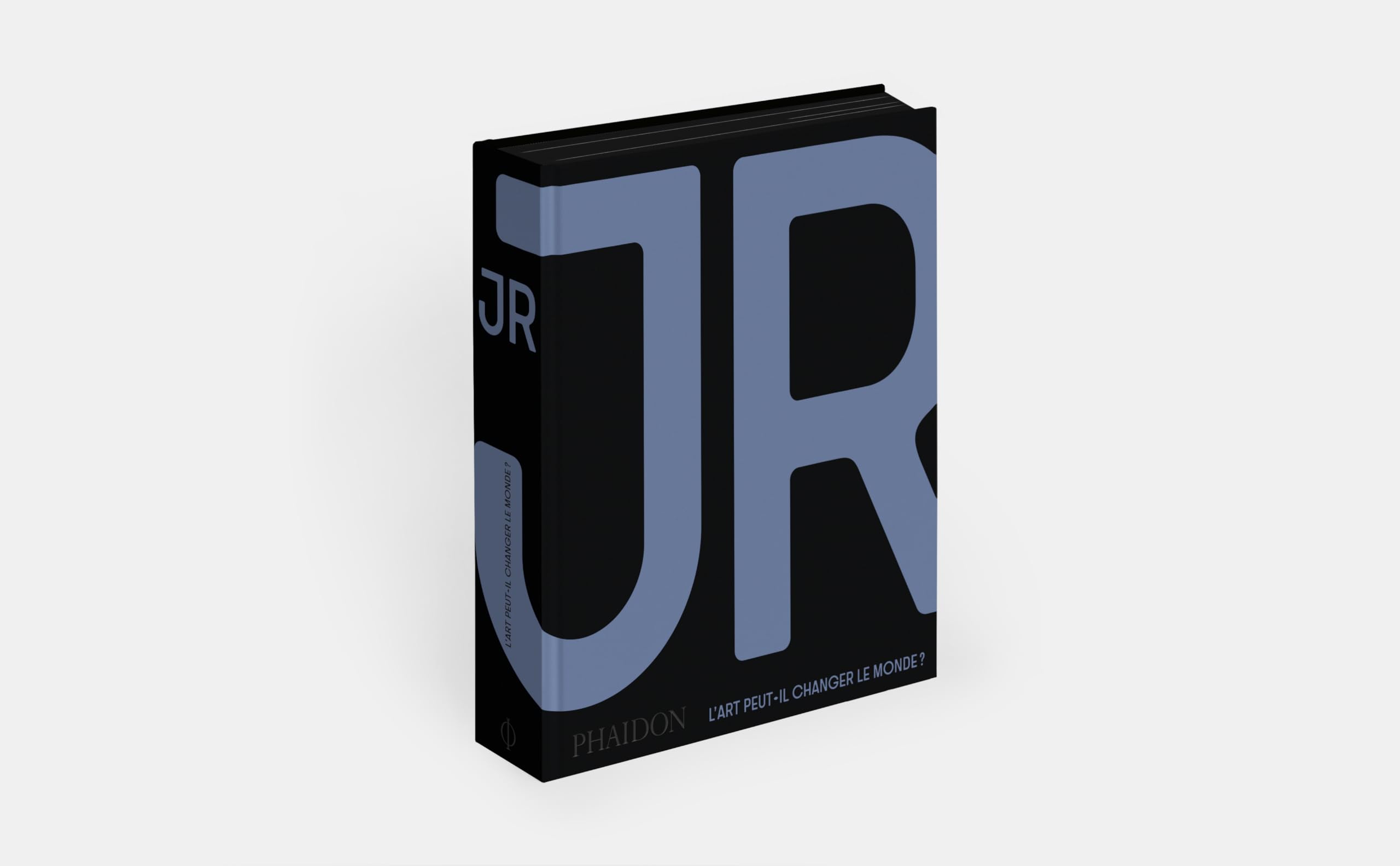 JR : L'art peut-il changer le monde ?