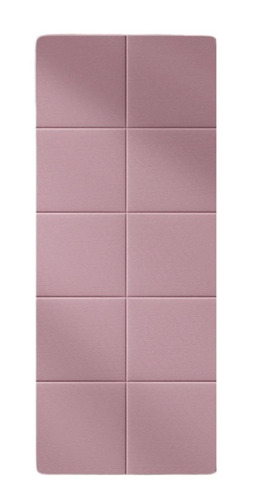 Esterilla de yoga plegable, antideslizante, absorbe los golpes, silenciosa y gruesa, portátil, para niñas, ejercicio, gimnasia, equipo de yoga, pilates, estiramiento, gimnasia, gimnasio y campamento