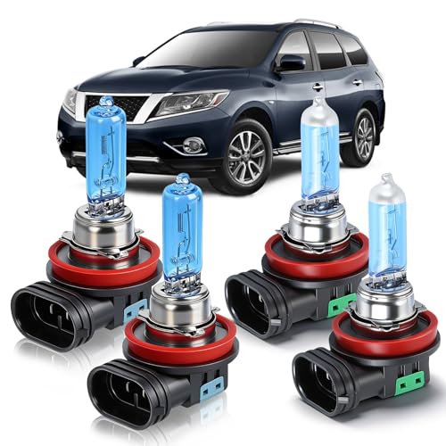 OQSNCV Fit for Nissan Pathfinder 2017 2018 2019 2020 2021