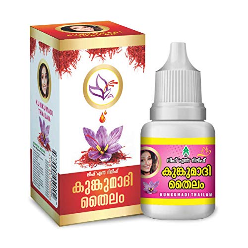 Image of Kumkumadi Thailam 10 ml x 1 Nos