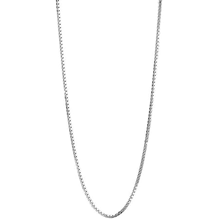 Amazon Calors Vitton アレルギー対応 ステンレス ネックレス チェーン メンズ レディース 選べるチェーン幅とレングス 幅1 0mm 長さ 40 6cm 2本 ネックレス 通販