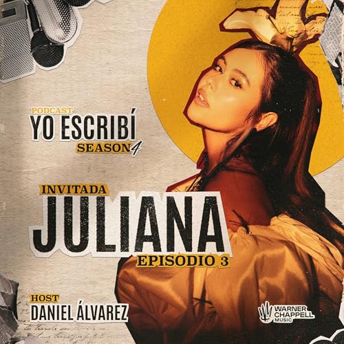 S4 E3: Juliana Y Yo Escrib&iacute;...&Aacute;lbum: La Pista
