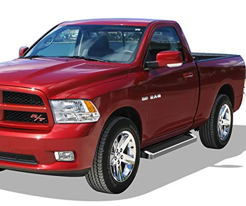 Estribos APS Premium 6in para Dodge Ram 1500 2500 3500 miniatura 6