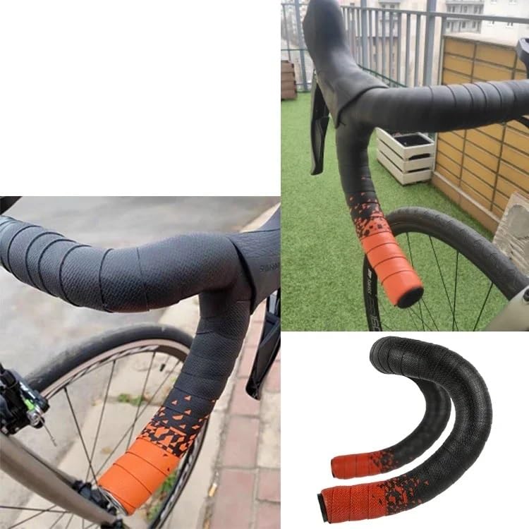 BUCKLOS Nastri per bici da strada Antiscivolo Manubrio per