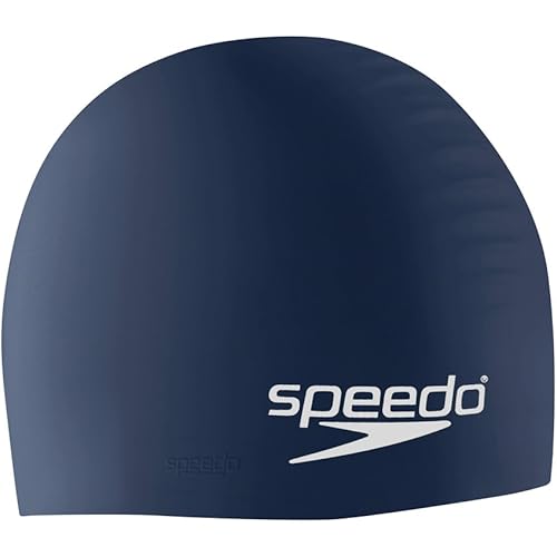 Speedo Unisex-Adult Swim Cap Silicone