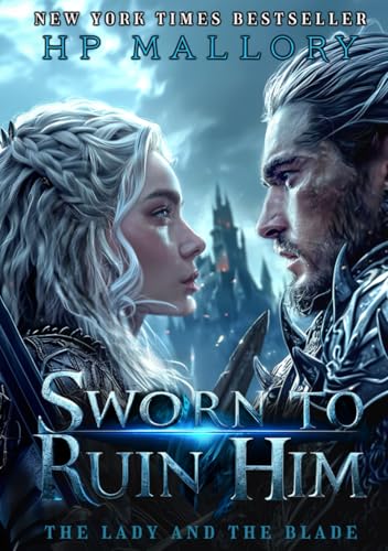 Cover of Sworn to Ruin Him
