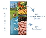 Irish Pure Junior - Freiland Huhn 12kg + Power Bone - Getreidefreies Hundefutter für Welpen - Premium-Juniorfutter + Snack im Vorteilspaket - 100% natürlich | Sparpaket | Bundle