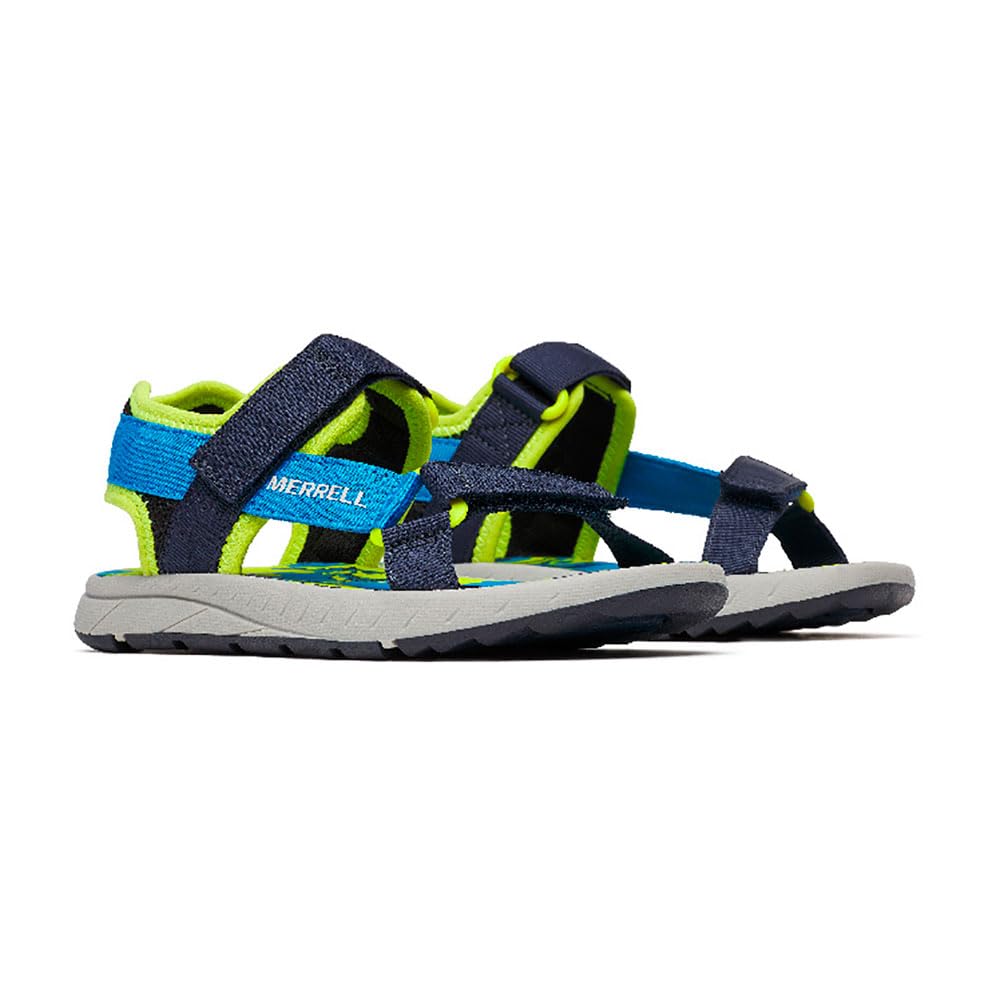 Merrell Kahuna Web 2.0, Sandalo Sportivo Unisex-Bambini e Ragazzi