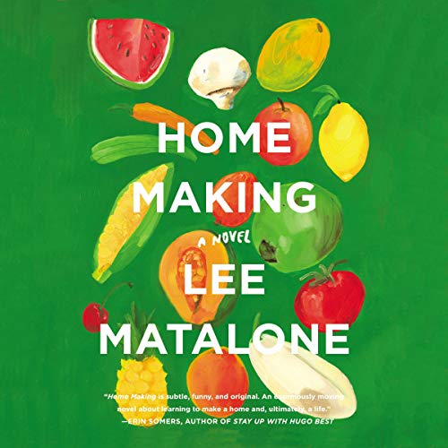 Home Making by Lee Matalone episode artwork