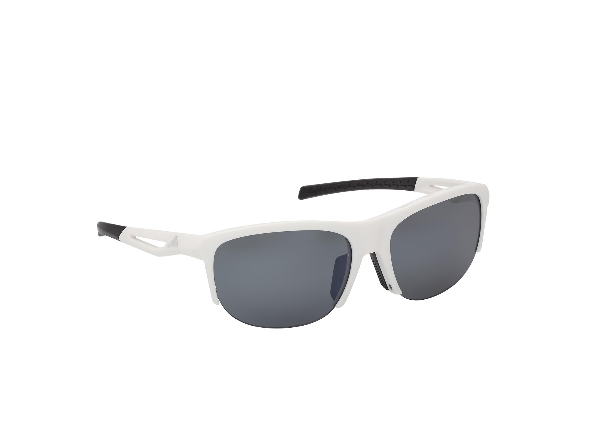 Adidas Occhiali da Sole SP0112 Matte white 66/8/130 UNISEX
