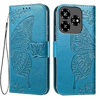 Per ZTE Blade V60 Vita / Axon 60 Lite Diamond Textured Art Custodia in pelle per cellulare marrone
