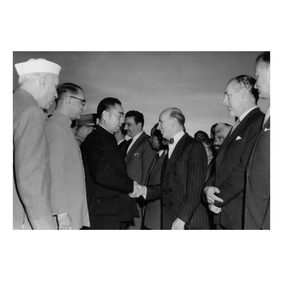 Nehru's First Recruits: The Diplomats Who Built Independent India's Foreign Policy