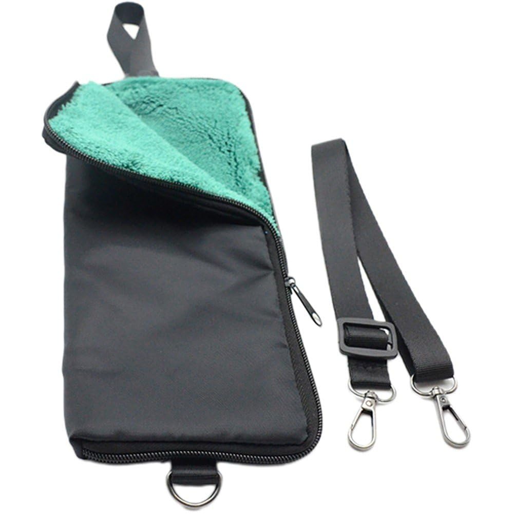 Hrippy Style 2 Umbrella Storage Bag Absorbent Folding Umbrella Bag Wet Umbrella Storage Pouch Portable Waterproof Umbrella Storage Bag
