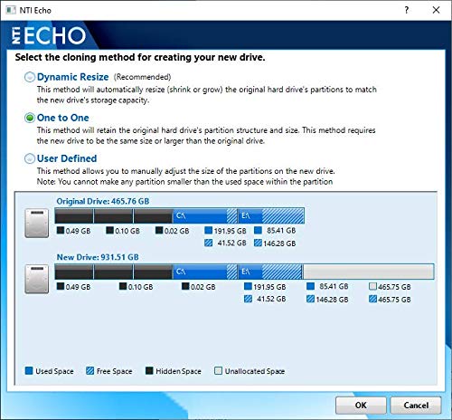 image for NTI Echo 5 | Made in USA | Available in Download and CD-ROM | The Best