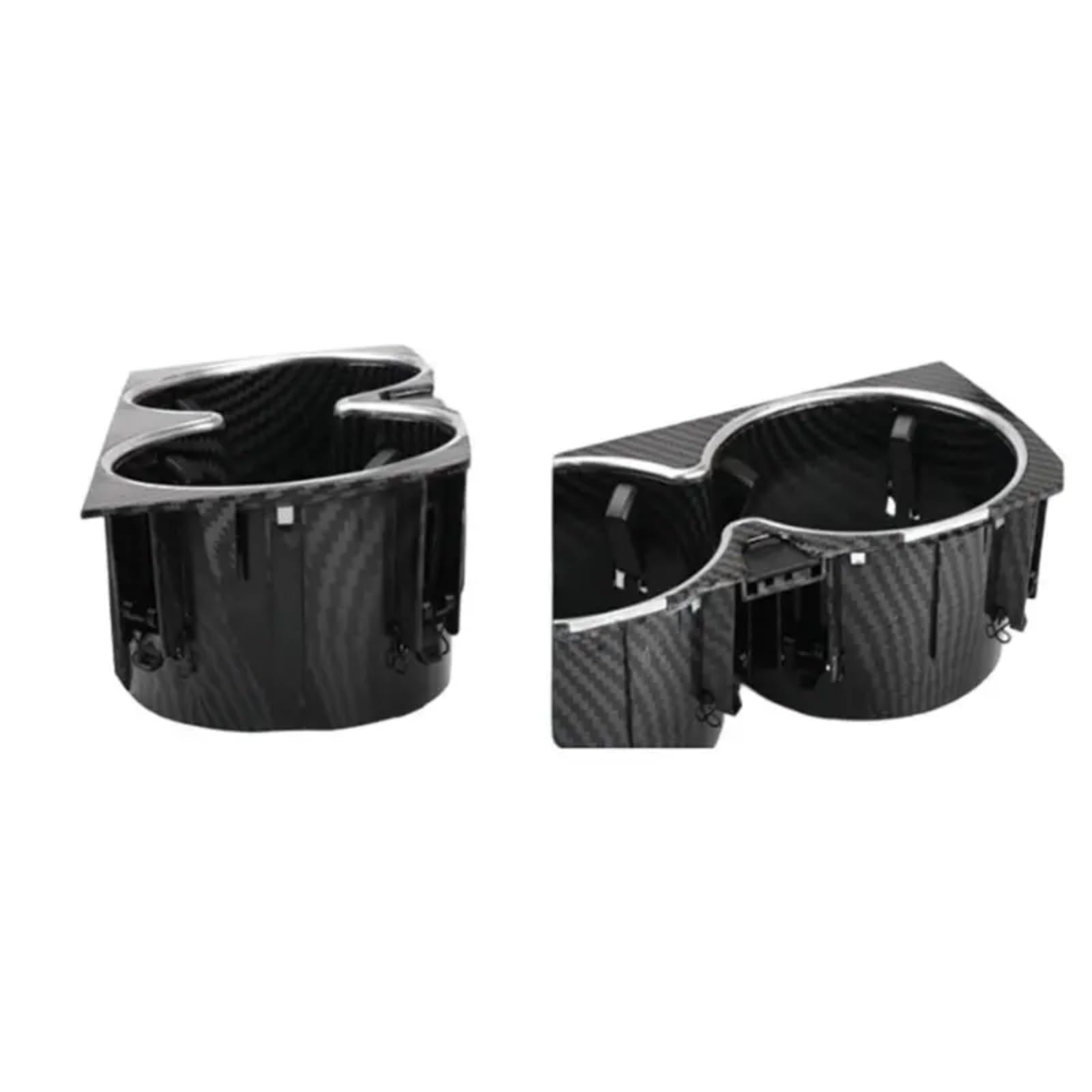 Centrale Consolle Portabevande Custodia Per Inserto Portabicchieri Per Console Centrale Anteriore 2228102800 Compatibile Con Benz Class S W222 2014-2017