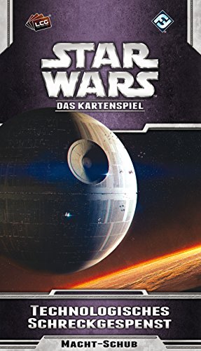 Preisvergleich Produktbild Fantasy Flight Games FFGD3435 Star Wars: LCG-Technolog. Schreckgespenst