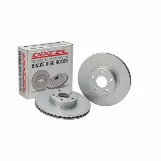 ディクセル リア ブレーキディスクローター PDタイプ DC2/DB8 インテグラ (TYPE-R 98スペック 98/2～01/07)
